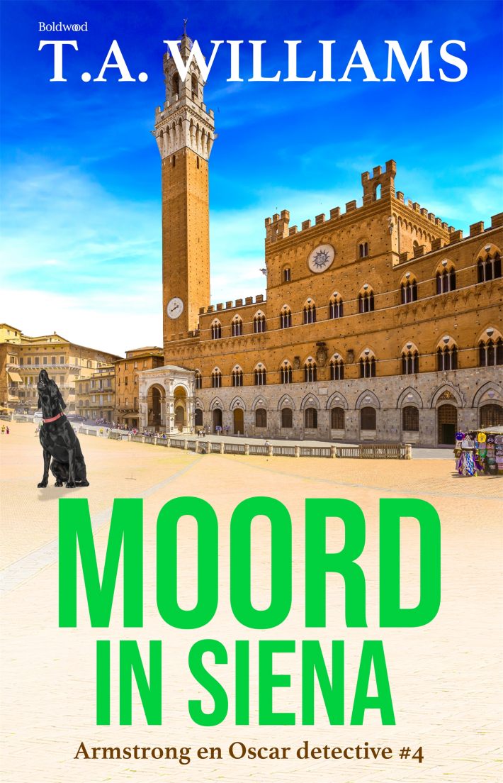 Moord in Siena Moord in Siena