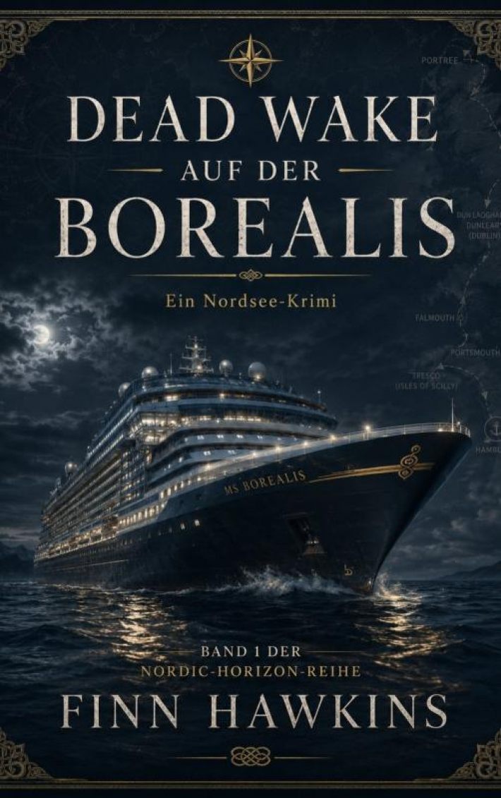 Dead Wake auf der Borealis