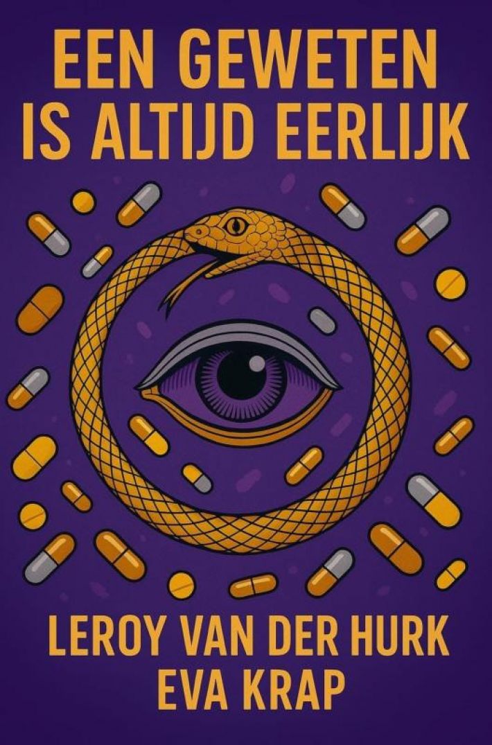 Een geweten is altijd eerlijk Een geweten is altijd eerlijk
