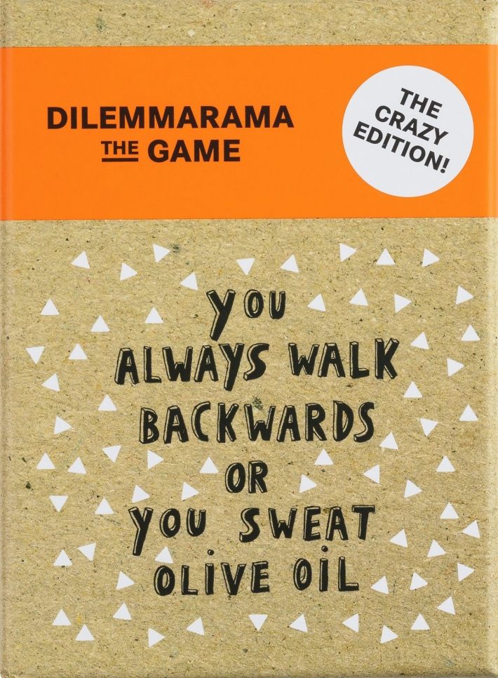 Dilemmarama, the game
