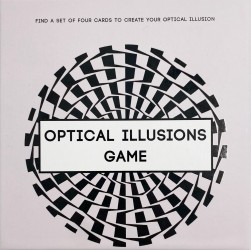 Optical ilusions game