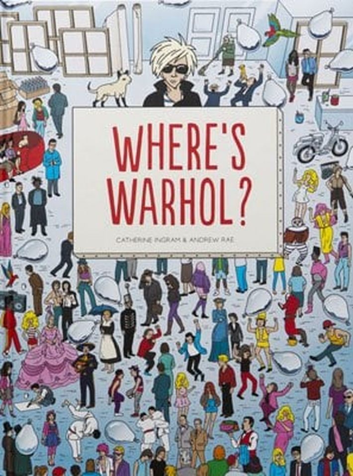 Where's Warhol?
