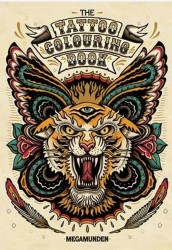 The Tattoo Colouring Book