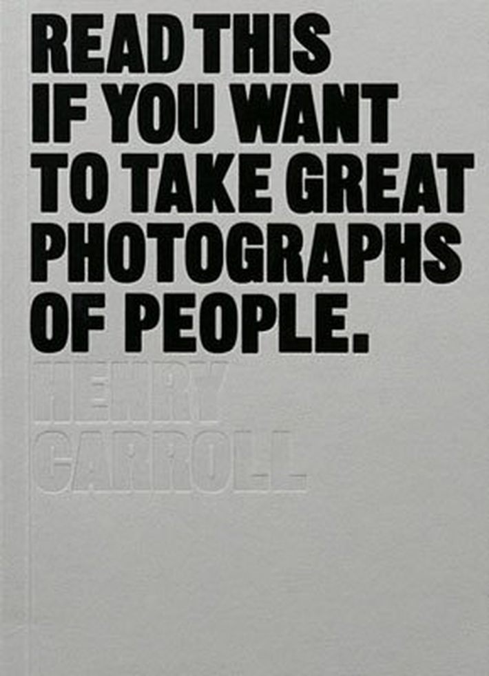 Read This if You Want to Take Great Photographs of People Read This if You Want to Take Great Photographs of People