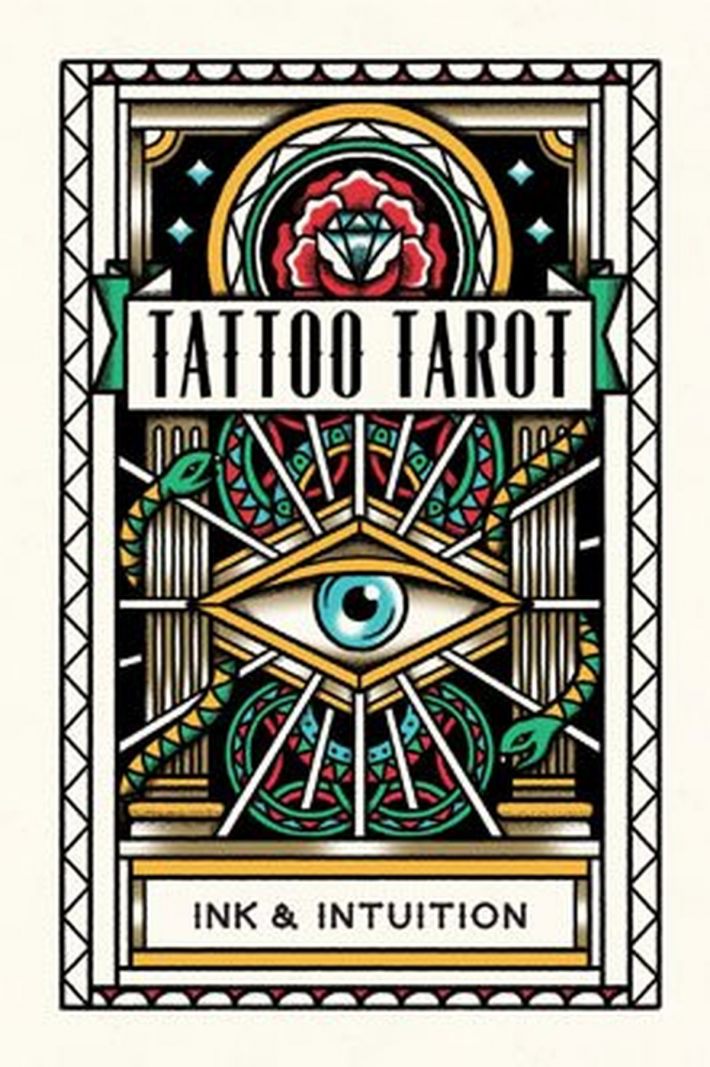 Tattoo Tarot Tattoo Tarot