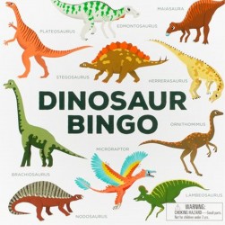 Dinosaur Bingo Dinosaur Bingo