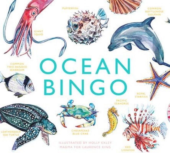 Ocean Bingo Ocean Bingo