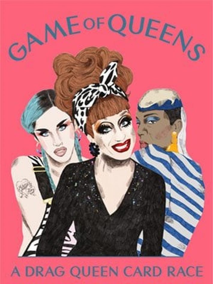 Game of Queens Game of Queens
