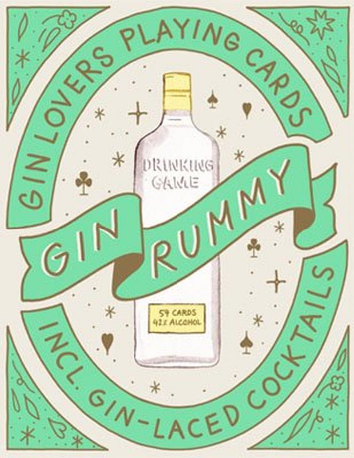 Gin Rummy Gin Rummy