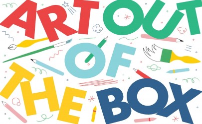 Art Out of the Box Art Out of the Box