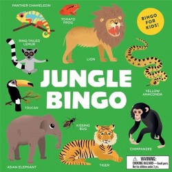Jungle Bingo Jungle Bingo
