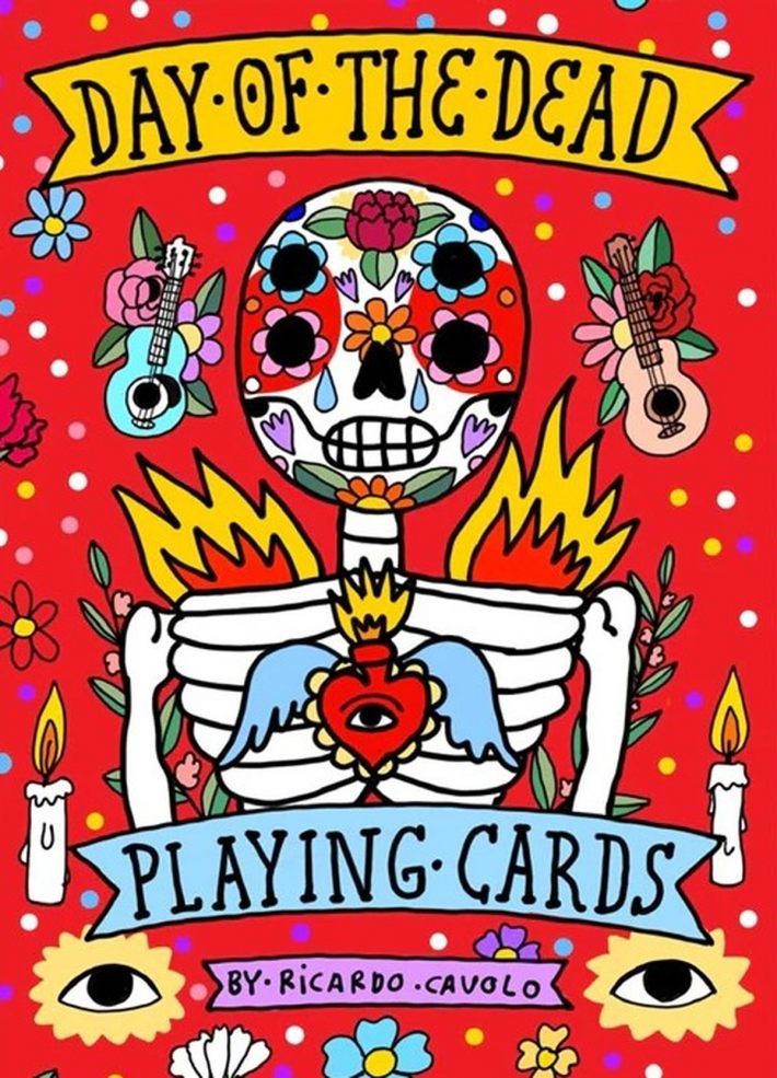 Playing Cards: Day of the Dead Playing Cards: Day of the Dead
