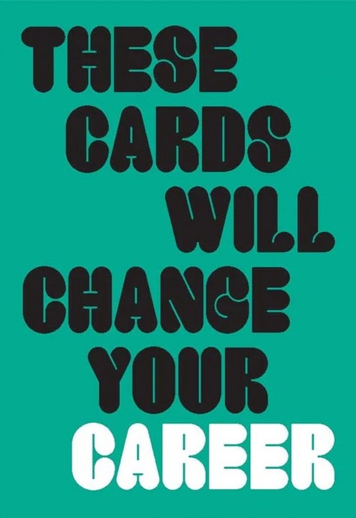 These Cards Will Change Your Career These Cards Will Change Your Career