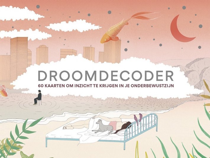 Droomdecoder Droomdecoder