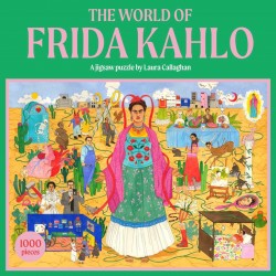 The World of Frida Kahlo The World of Frida Kahlo