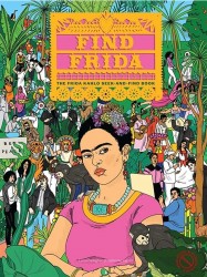 Find Frida Find Frida
