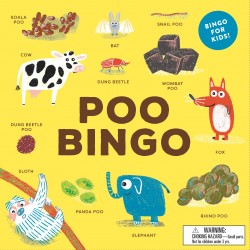 Poo Bingo Poo Bingo