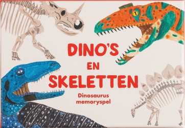 Dino’s en skeletten