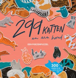 299 katten (en één hond) 299 katten (en één hond)