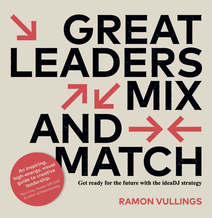 Great leaders mix and match