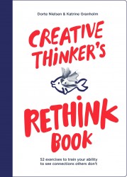 Creative Thinker's Rethink Book Creative Thinker's Rethink Book