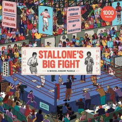 Stallone's Big Fight Stallone's Big Fight