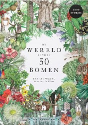 De wereld rond in 50 bomen