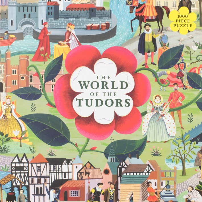 The World of the Tudors