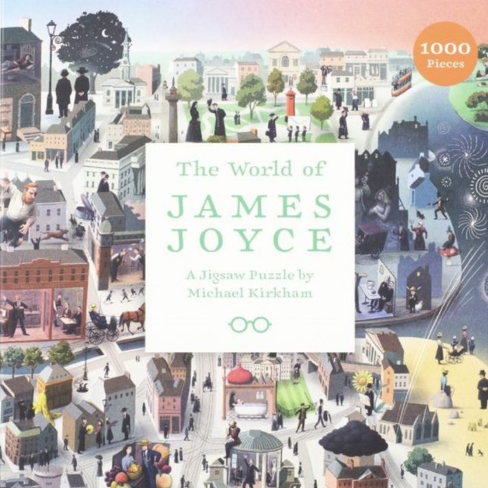 The World of James Joyce