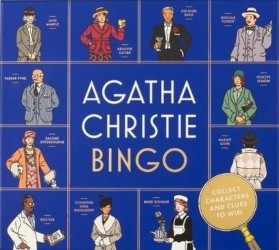 Agatha Christie Bingo