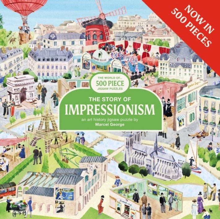 The Story of Impressionism