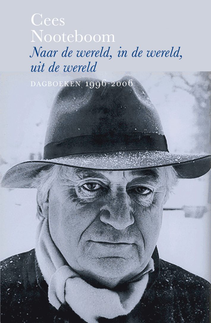 Naar de wereld, in de wereld, uit de wereld Naar de wereld, in de wereld, uit de wereld