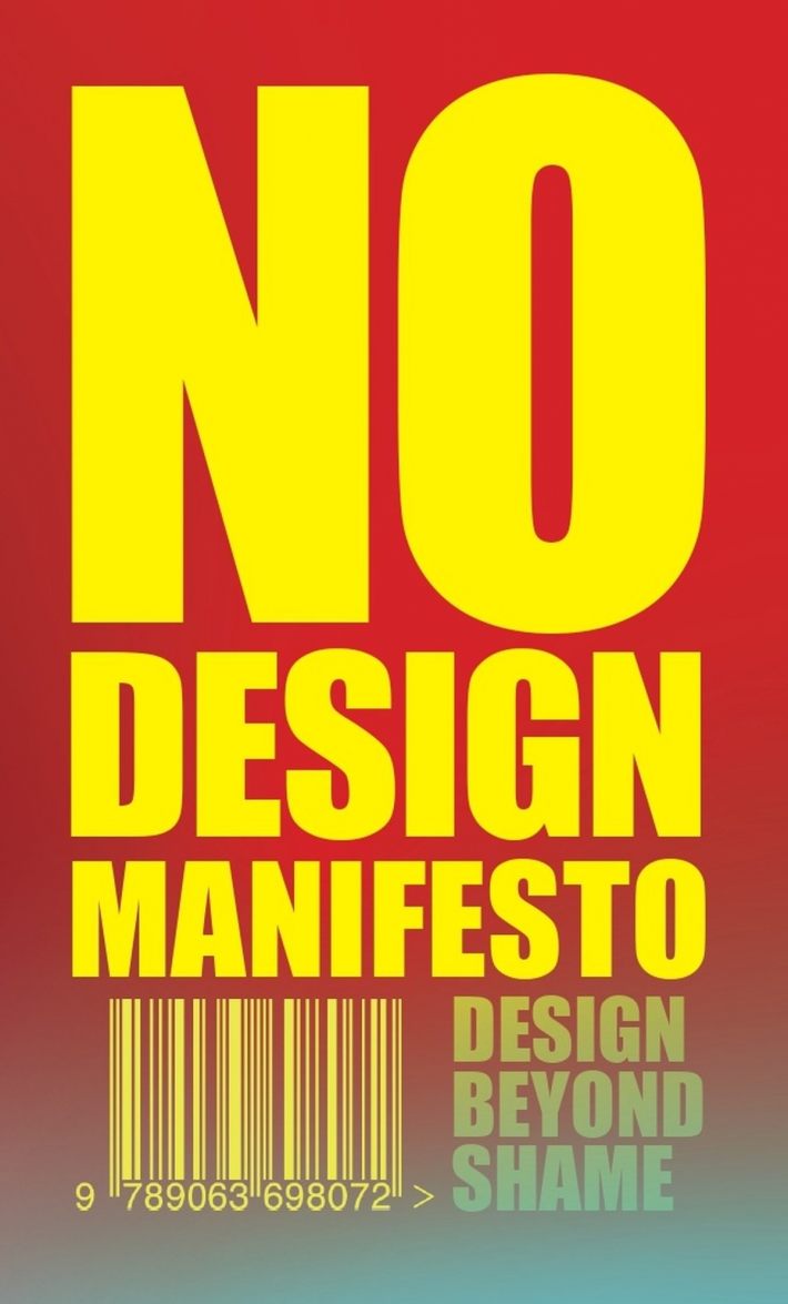 No Design Manifesto