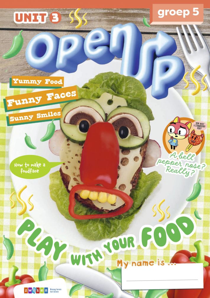 Open Up
