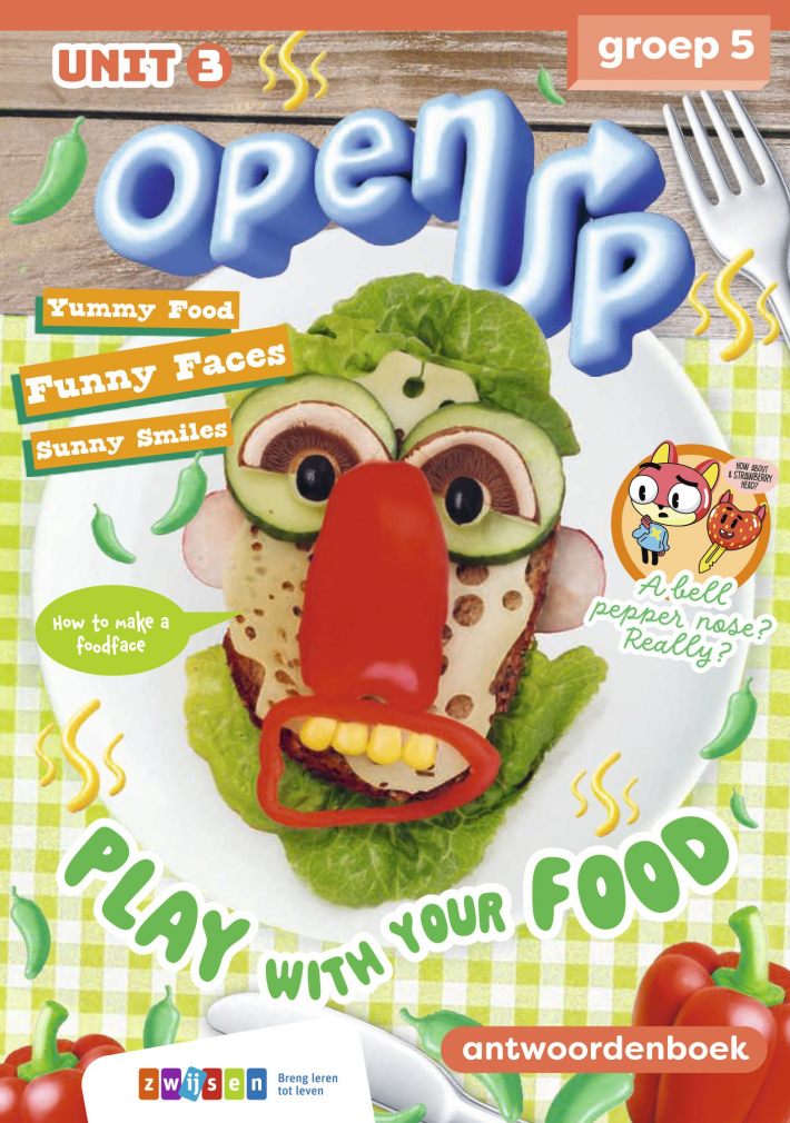 Open Up Open Up