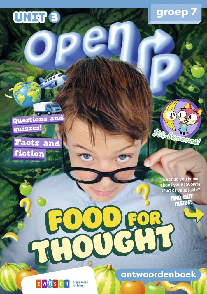 Open Up Open Up