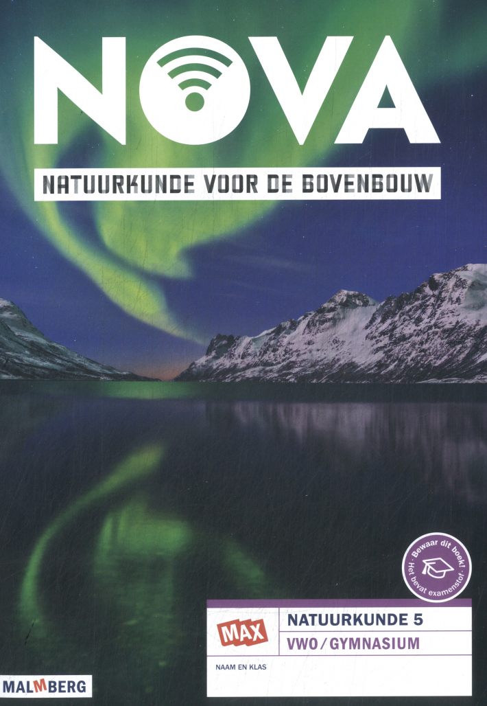 Nova Natuurkunde