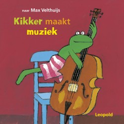 Kikker maakt muziek