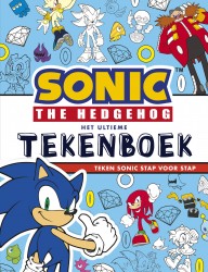Sonic the Hedgehog - Het ultieme tekenboek