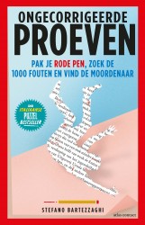 Ongecorrigeerde proeven &bullet; Ongecorrigeerde proeven