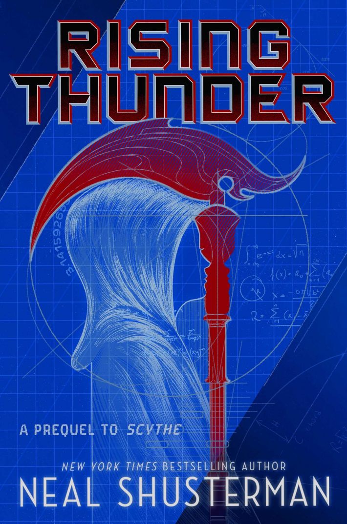 Rising Thunder Rising Thunder