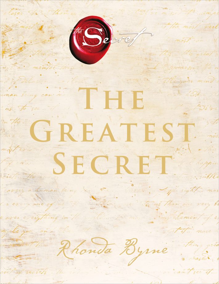 The Greatest Secret The Greatest Secret