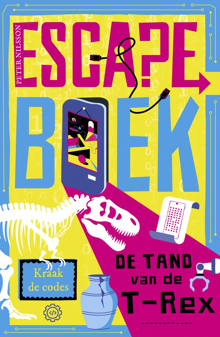 De tand van de T. Rex