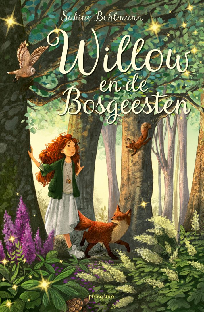 Willow en de Bosgeesten