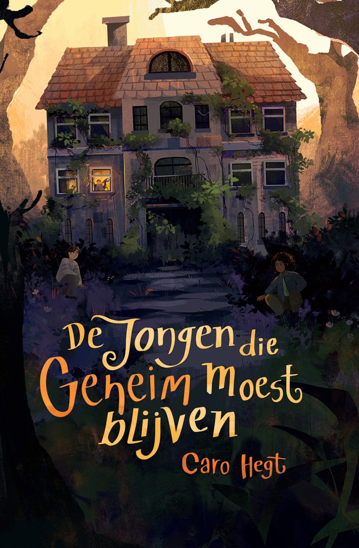 De jongen die geheim moest blijven