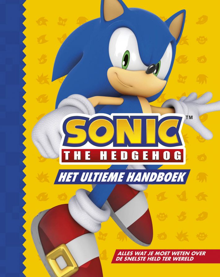 Sonic the Hedgehog - Het ultieme handboek