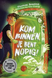 Kom binnen, je bent nodig!
