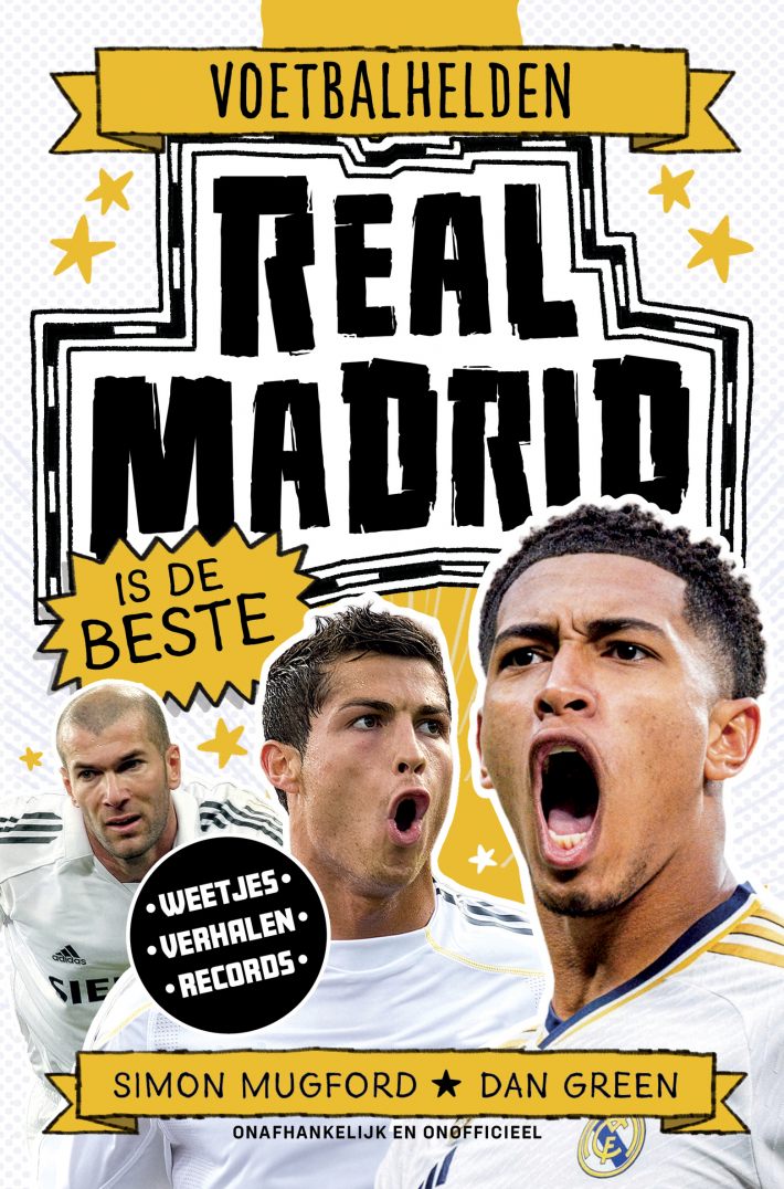 Real Madrid is de beste