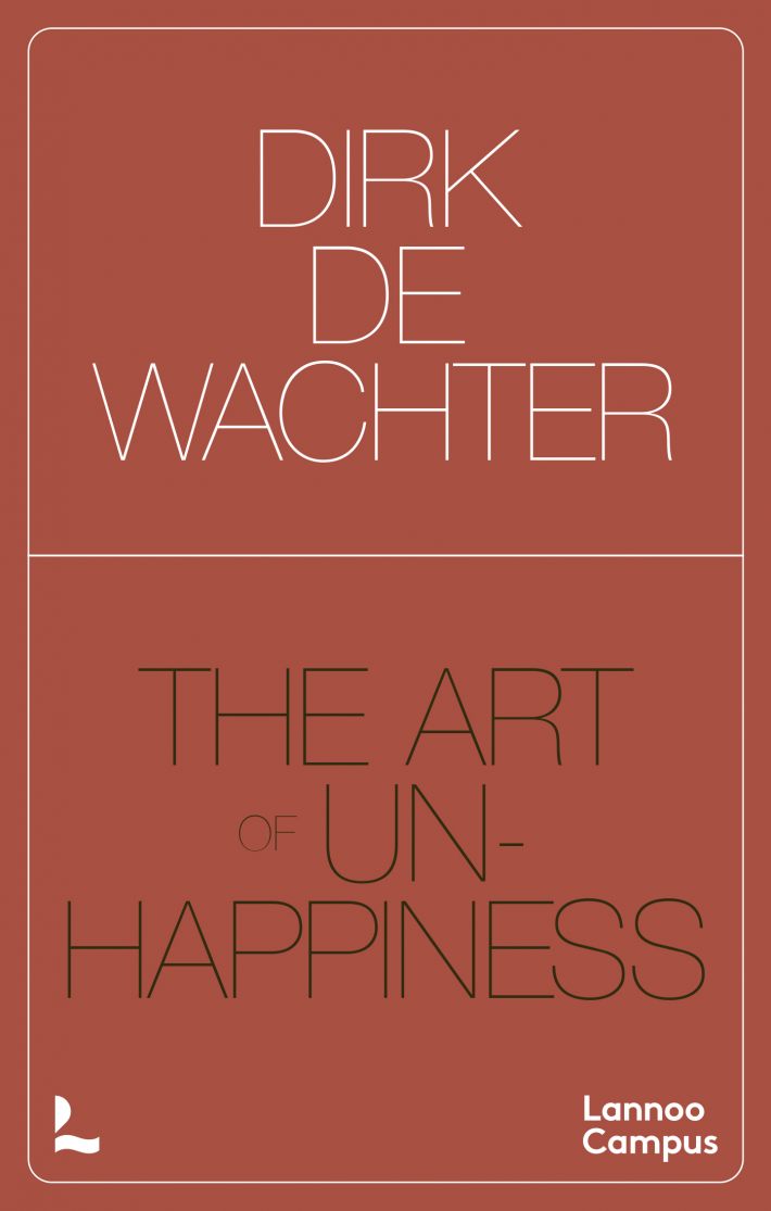 The Art of Unhappiness • The Art of Being Unhappy The Art of Unhappiness • The Art of Being Unhappy