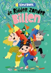 De ridder zonder billen - kleurboek